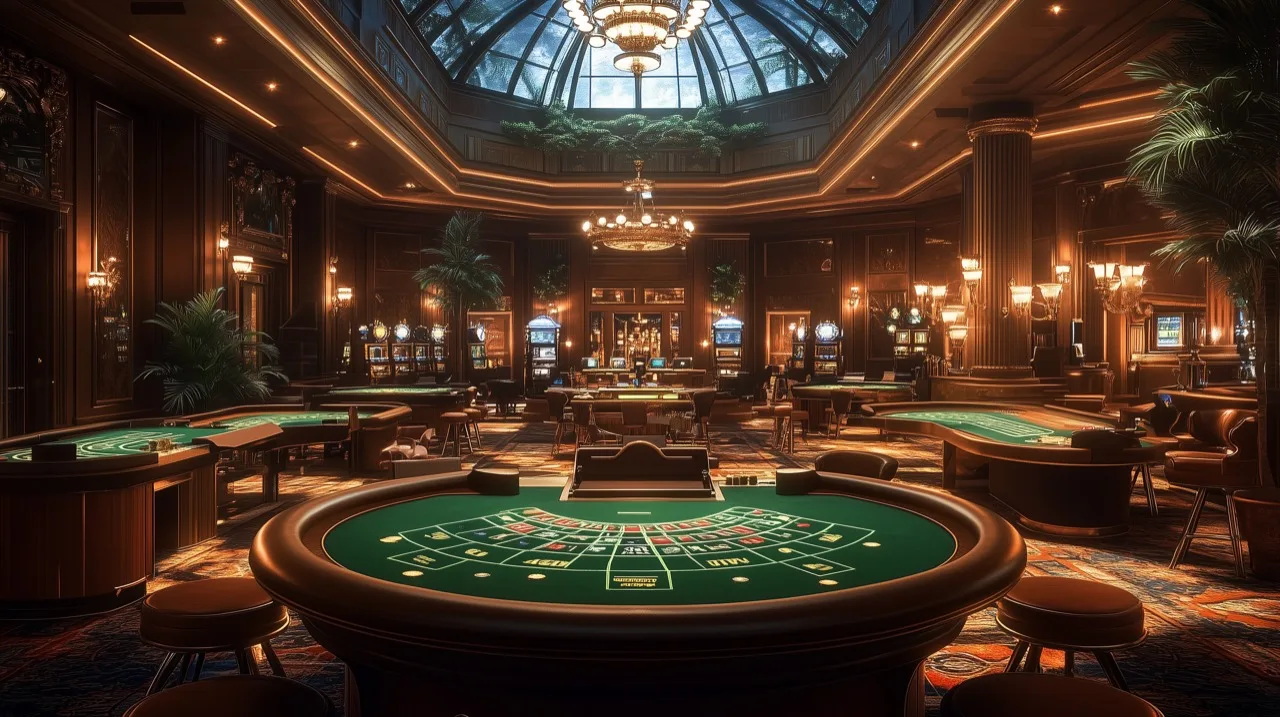 Live casino table guide for bk33 article