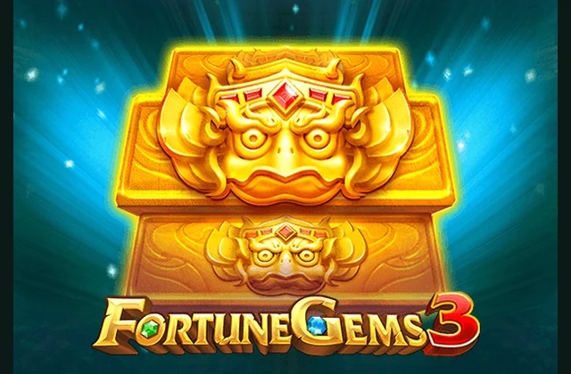 Fortune Gems 3 game cover